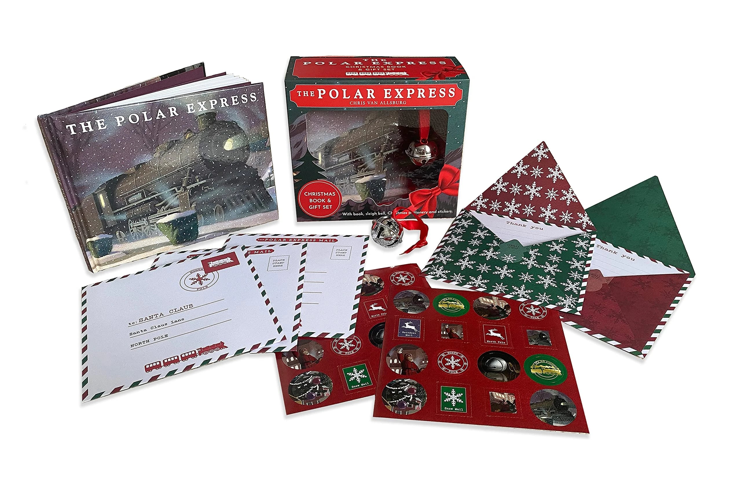POLAR EXPRESS BOXED SET