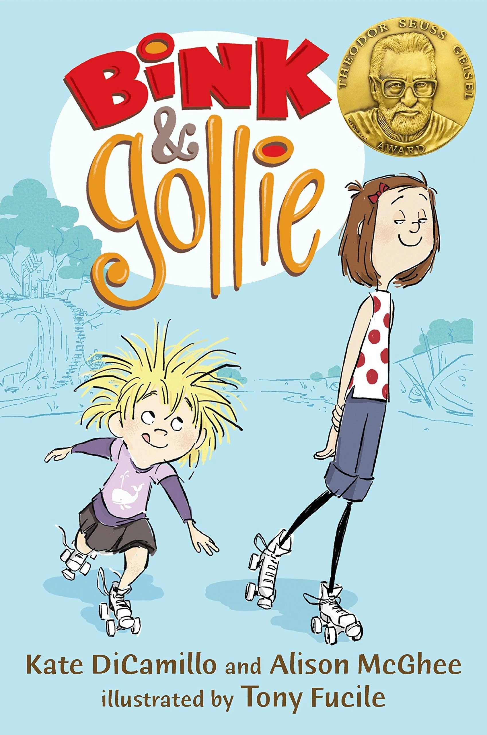 BINK AND GOLLIE