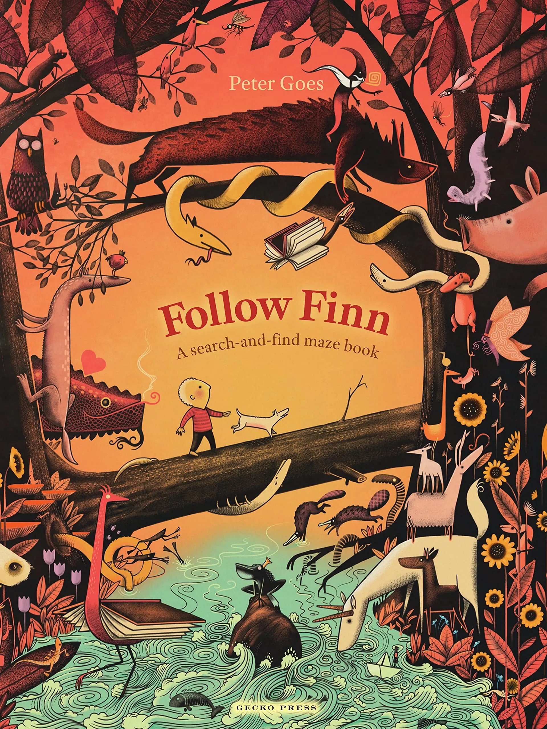 FOLLOW FINN