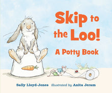 Cargar imagen en el visor de la galería, SKIP TO THE LOO! A POTTY BOOK