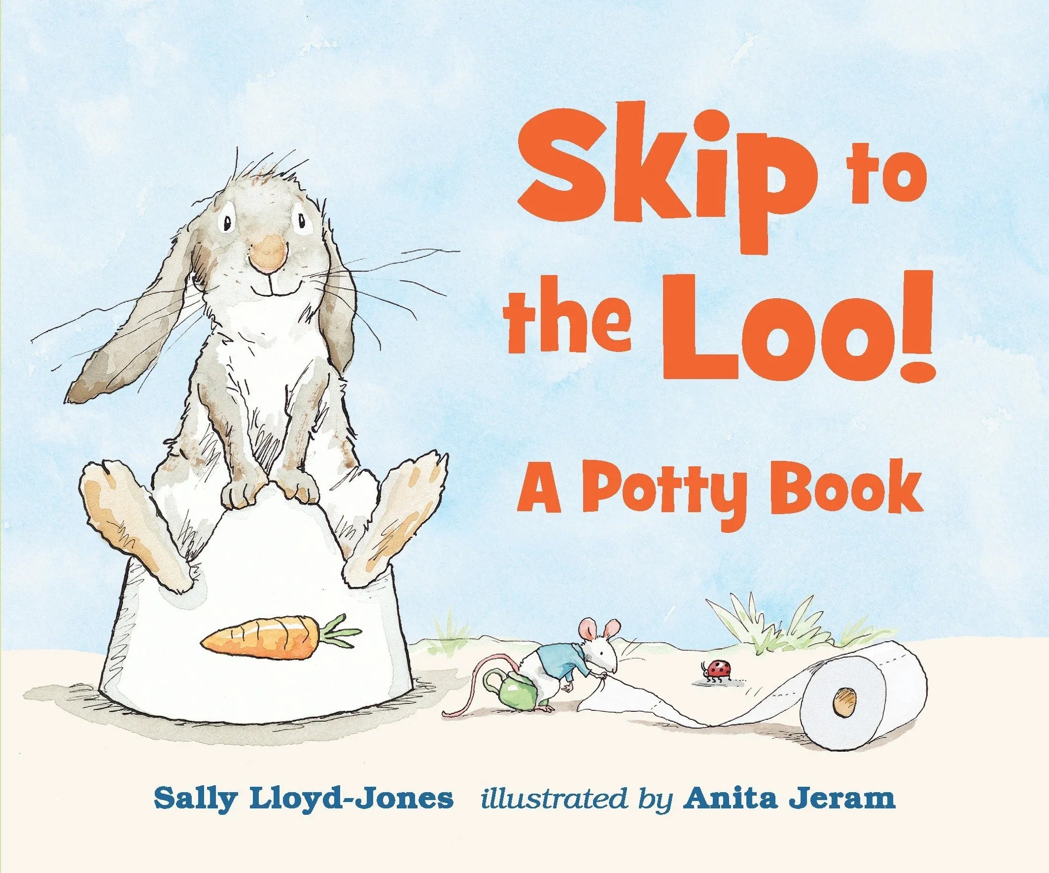 SKIP TO THE LOO! A POTTY BOOK