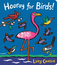 Cargar imagen en el visor de la galería, HOORAY FOR BIRDS