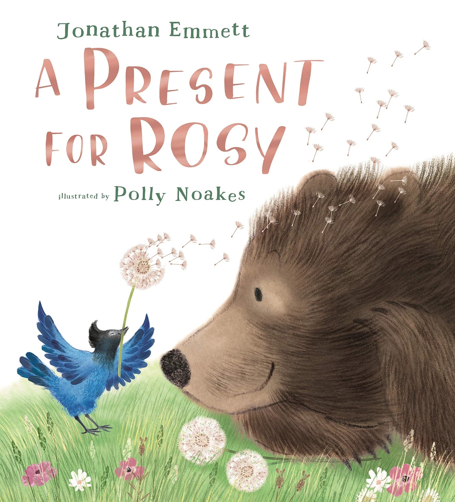 A PRESENT FOR ROSY