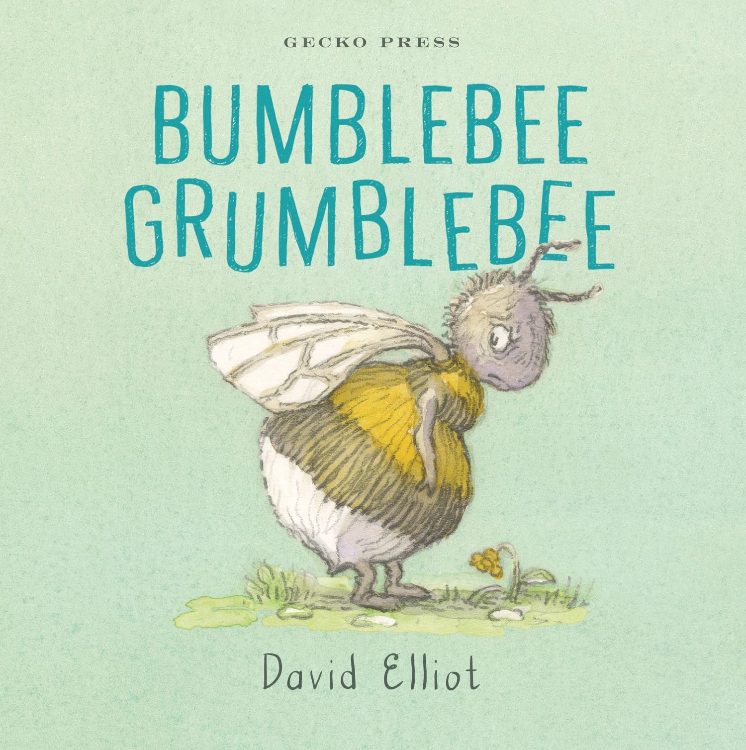 BUMBLEBEE GRUMBLEBEE