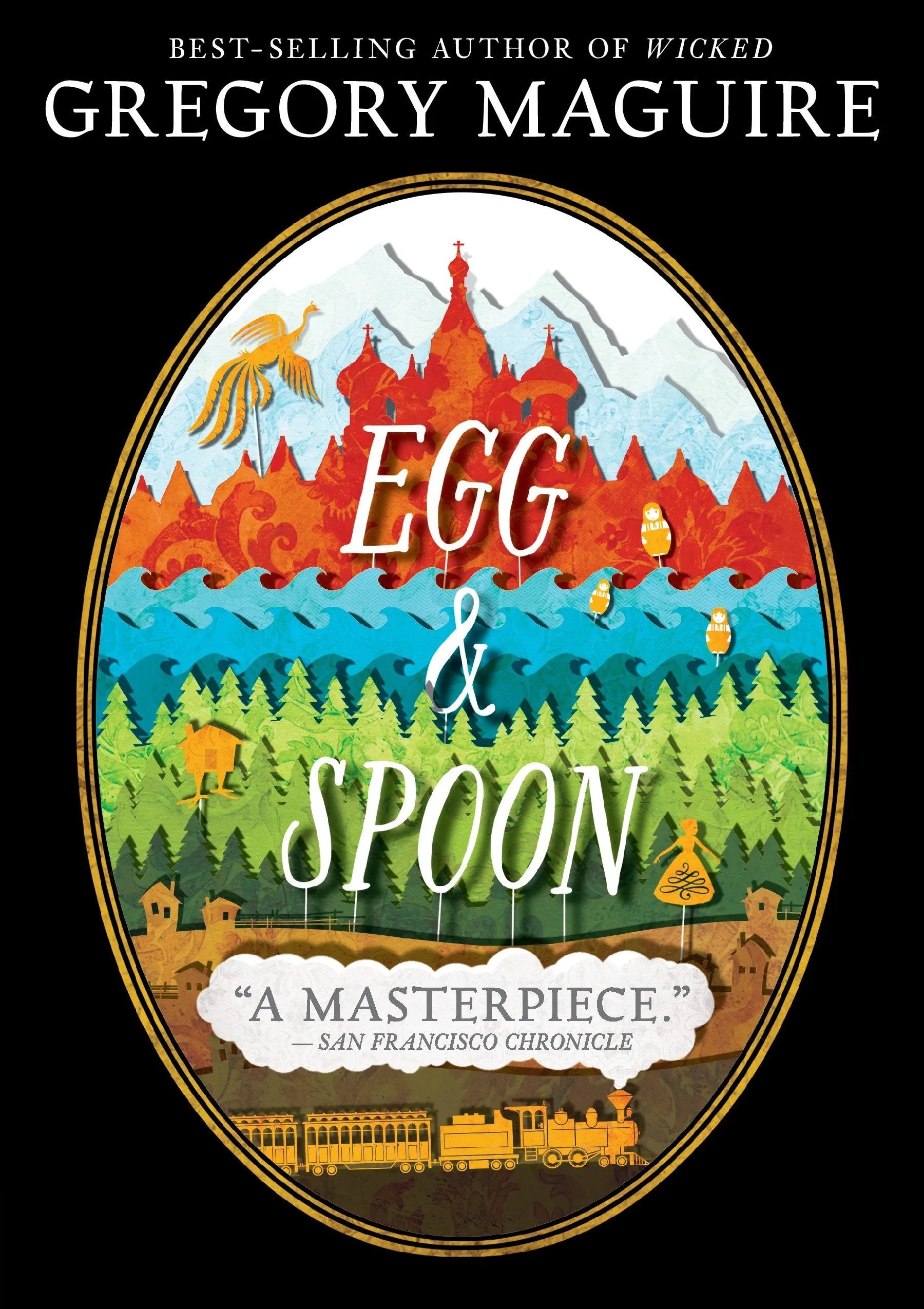 EGG & SPOON