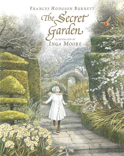THE SECRET GARDEN