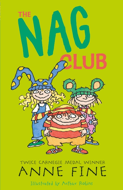 THE NAG CLUB