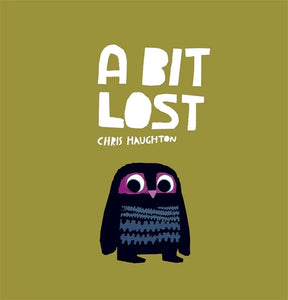 A BIT LOST BOARD BOOK