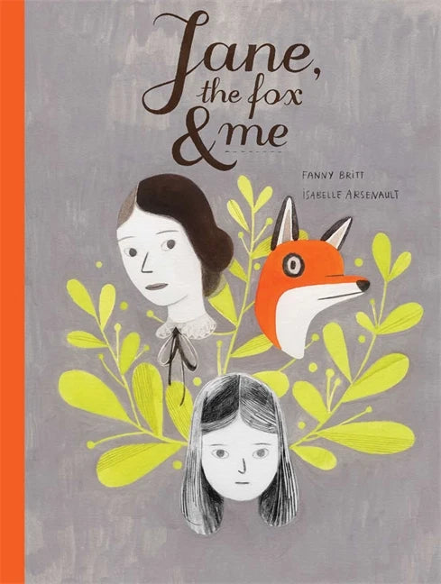 JANE THE FOX AND ME