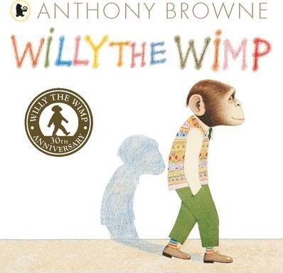 WILLY THE WIMP: 30TH ANNIVERSARY EDITION