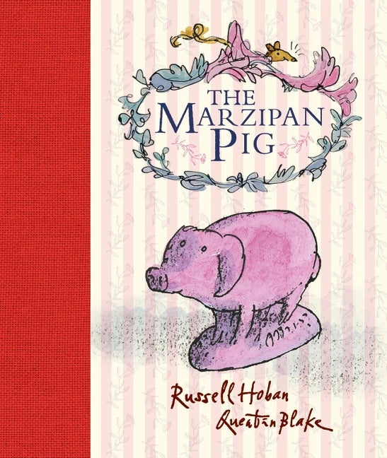THE MARZIPAN PIG