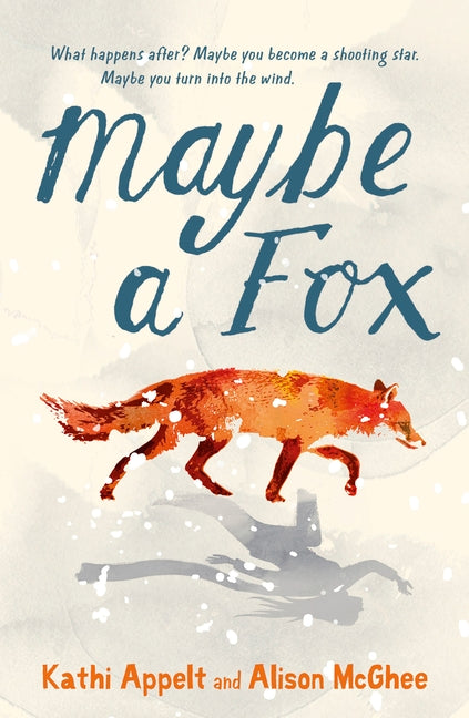 MAYBE A FOX