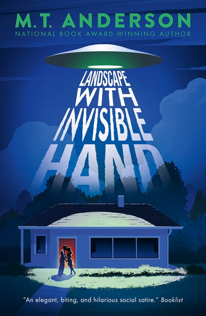 LANDSCAPE WITH INVISIBLE HAND