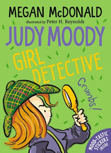 Cargar imagen en el visor de la galería, JUDY MOODY GIRL DETECTIVE