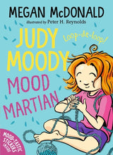 Cargar imagen en el visor de la galería, JUDY MOODY, MOOD MARTIAN LIB ED