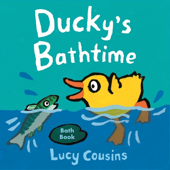 DUCKY'S BATHTIME