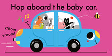 Cargar imagen en el visor de la galería, HOP ABOARD! BABY&#39;S FIRST VEHICLES