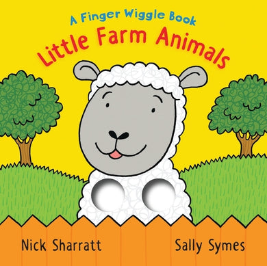 LITTLE FARM ANIMALS BOARD BOOK