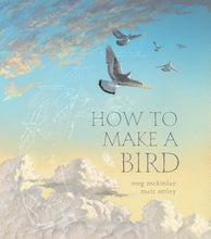 Cargar imagen en el visor de la galería, HOW TO MAKE A BIRD