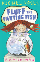 Cargar imagen en el visor de la galería, FLUFF THE FARTING FISH