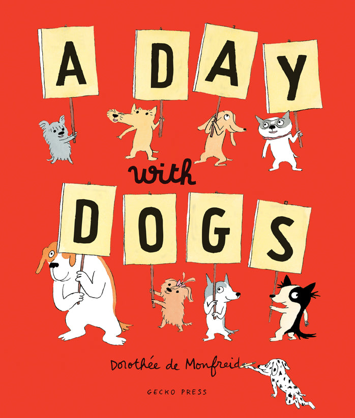 DAY WITH DOGS, A
