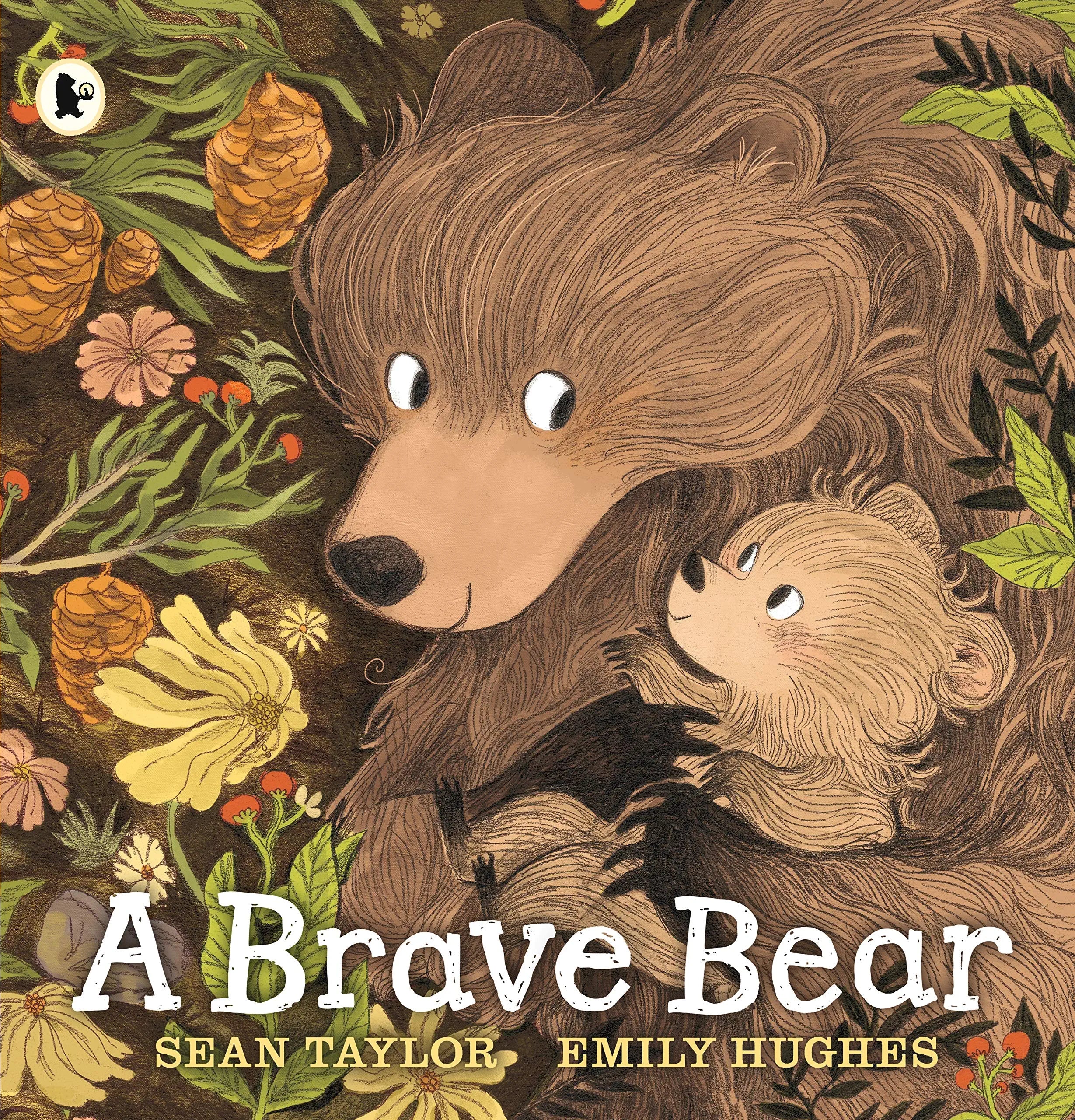 A BRAVE BEAR
