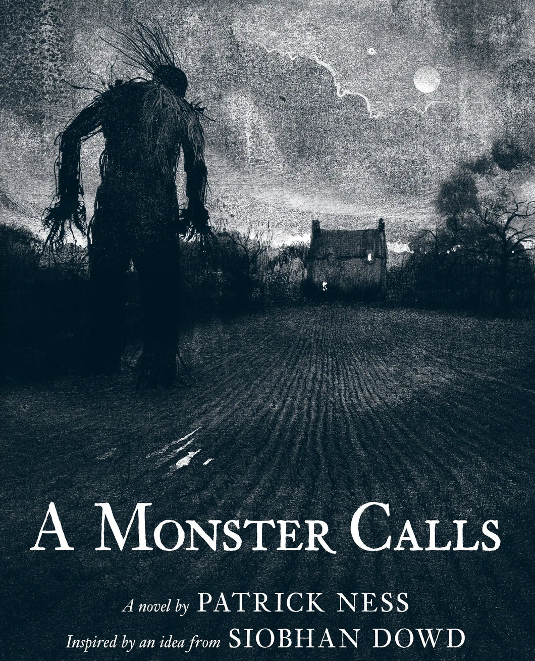A MONSTER CALLS - ILLUSTRATED