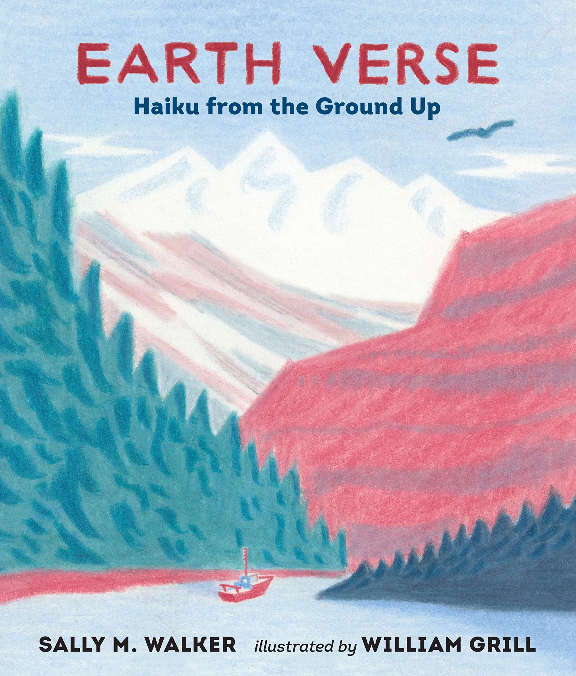 EARTH VERSE: HAIKU FROM