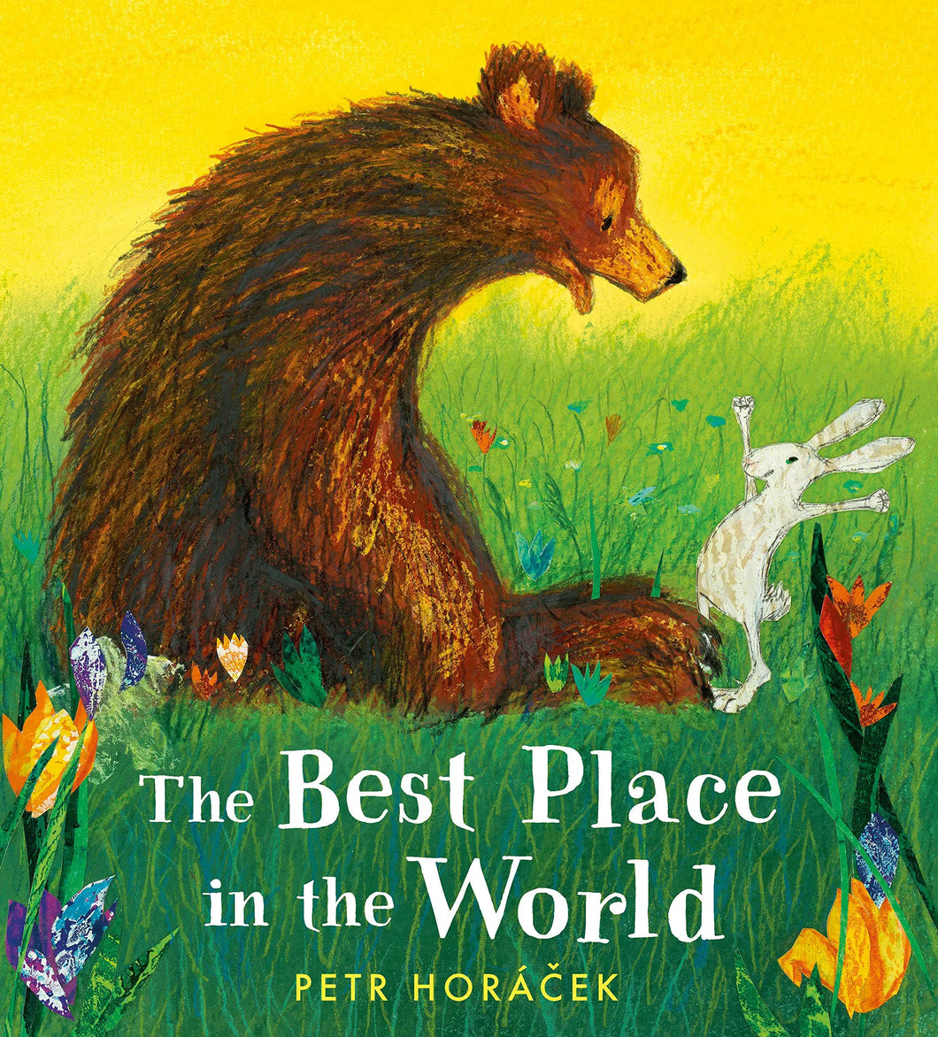 THE BEST PLACE IN THE WORLD