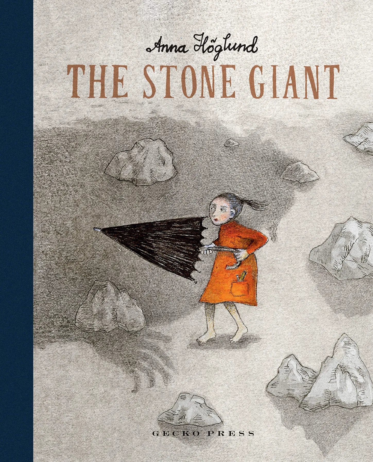 THE STONE GIANT