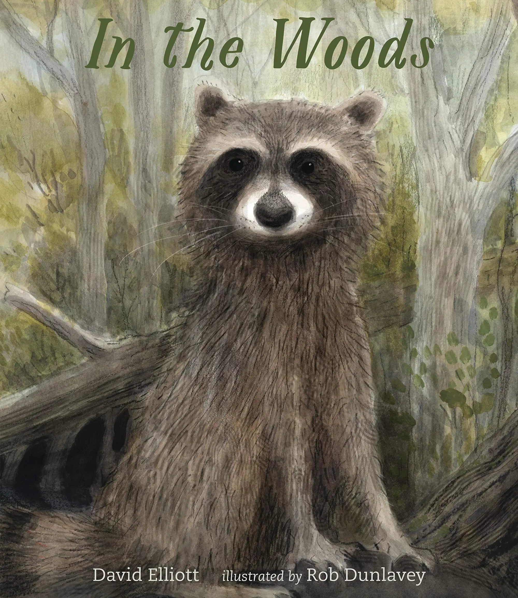 IN THE WOODS