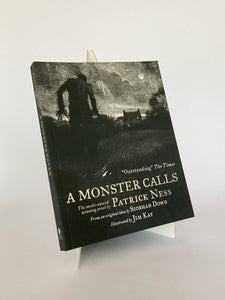 A MONSTER CALLS - ILLUSTRATED