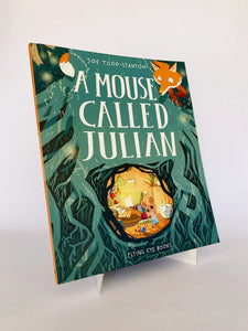 A MOUSE CALLED JULIAN