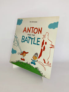 ANTON AND THE BATTLE