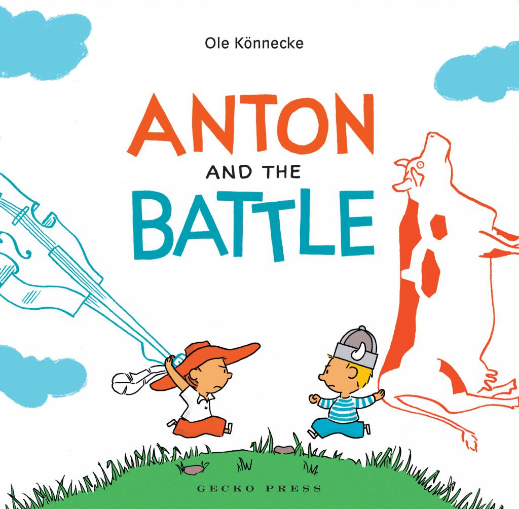 ANTON AND THE BATTLE