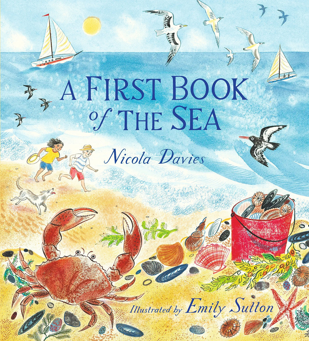 FIRST BOOK OF THE SEA