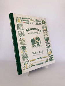 BANDOOLA: THE GREAT ELEPHANT RESCUE