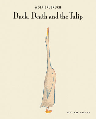 DUCK, DEATH AND TULIP