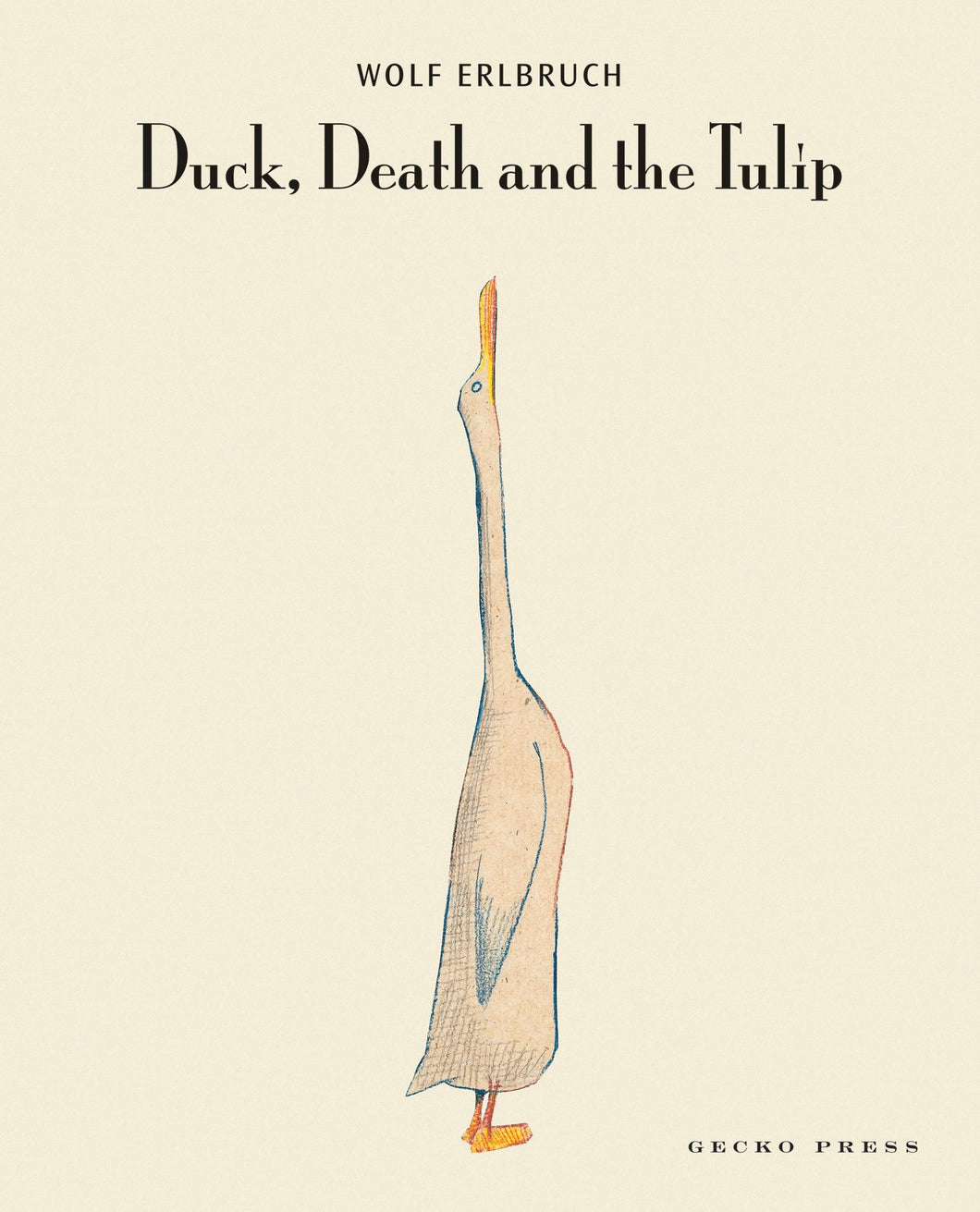 DUCK, DEATH AND TULIP