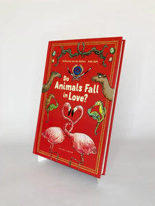 DO ANIMALS FALL IN LOVE?