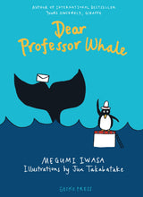 Cargar imagen en el visor de la galería, DEAR PROFESSOR WHALE