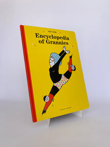 ENCYCLOPEDIA OF GRANNIES