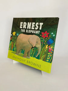 ERNEST THE ELEPHANT