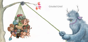 THE GRIZZLED GRIST