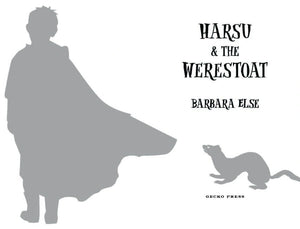 HARSU AND THE WERESTOAT
