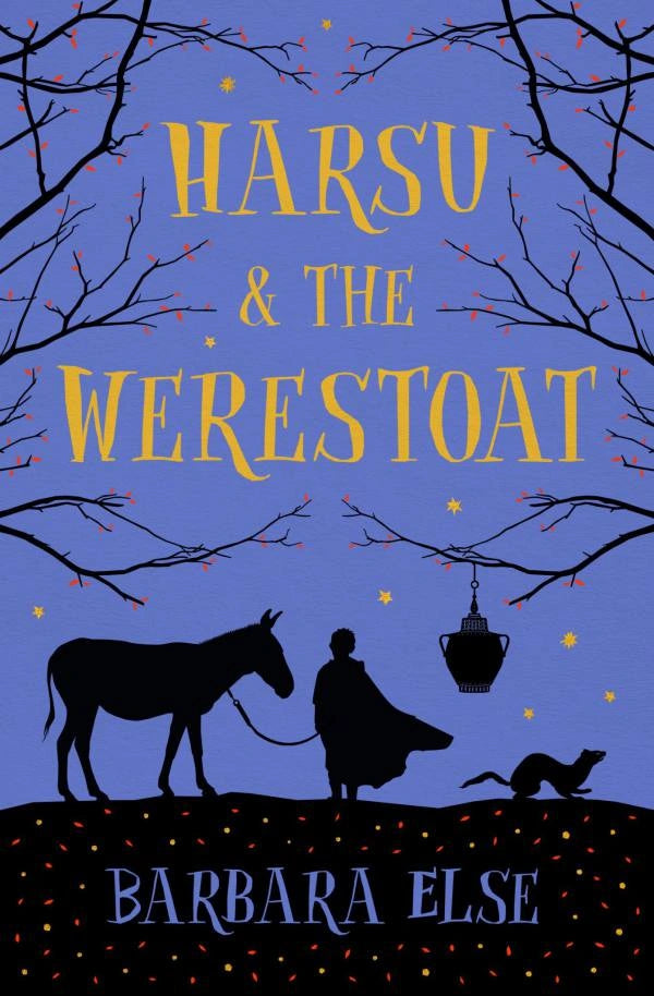 HARSU AND THE WERESTOAT