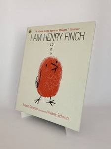 I AM HENRY FINCH