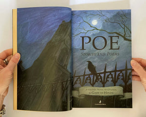 POE: STORIES AND POEMS