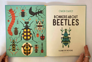 BONKERS ABOUT BEETLES