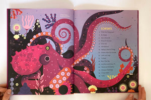 OBSESSIVE ABOUT OCTOPUSES